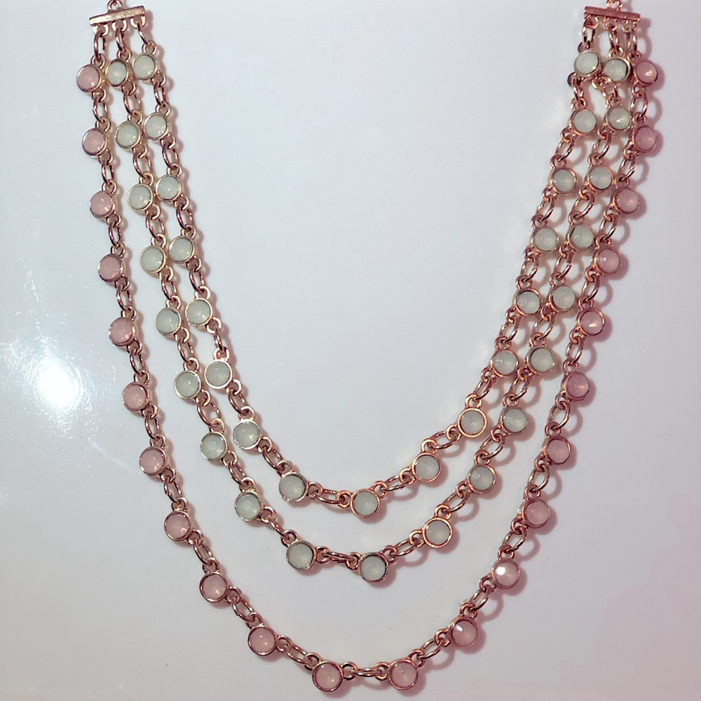 Layered Statement Necklace